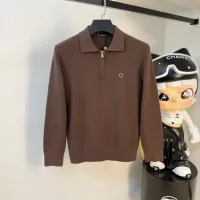 $100.00 USD Versace Sweaters Long Sleeved For Unisex #1400918