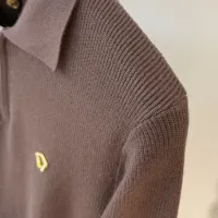 $100.00 USD Versace Sweaters Long Sleeved For Unisex #1400918