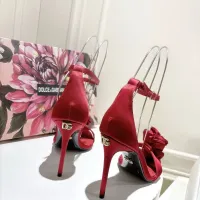 $108.00 USD Dolce & Gabbana D&G Sandal For Women #1400922