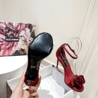 $108.00 USD Dolce & Gabbana D&G Sandal For Women #1400922