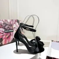 $108.00 USD Dolce & Gabbana D&G Sandal For Women #1400923
