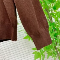 $100.00 USD Moncler Sweaters Long Sleeved For Unisex #1400949