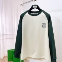 $98.00 USD LOEWE Hoodies Long Sleeved For Unisex #1400988