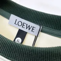 $98.00 USD LOEWE Hoodies Long Sleeved For Unisex #1400988