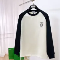 $98.00 USD LOEWE Hoodies Long Sleeved For Unisex #1400989