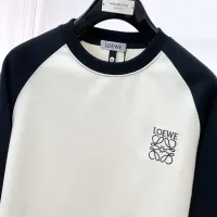 $98.00 USD LOEWE Hoodies Long Sleeved For Unisex #1400989