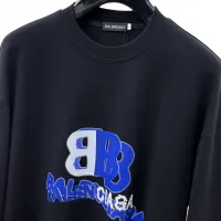$98.00 USD Balenciaga Hoodies Long Sleeved For Unisex #1401001