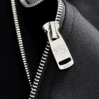 $125.00 USD Burberry Tracksuits Long Sleeved For Men #1401007