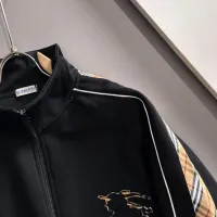 $125.00 USD Burberry Tracksuits Long Sleeved For Men #1401008