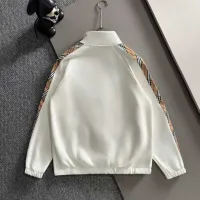 $125.00 USD Burberry Tracksuits Long Sleeved For Men #1401009