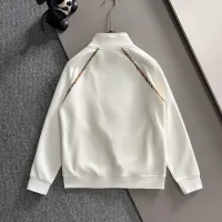 $125.00 USD Burberry Tracksuits Long Sleeved For Men #1401010