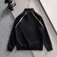 $125.00 USD Burberry Tracksuits Long Sleeved For Men #1401012