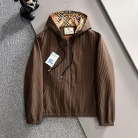 $125.00 USD Burberry Tracksuits Long Sleeved For Men #1401015