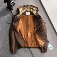 $125.00 USD Burberry Tracksuits Long Sleeved For Men #1401015