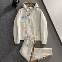 $125.00 USD Burberry Tracksuits Long Sleeved For Men #1401016