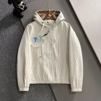 $125.00 USD Burberry Tracksuits Long Sleeved For Men #1401016