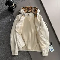 $125.00 USD Burberry Tracksuits Long Sleeved For Men #1401016