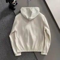 $125.00 USD Burberry Tracksuits Long Sleeved For Men #1401016