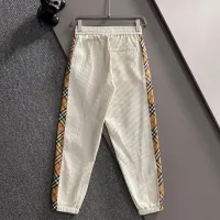 $125.00 USD Burberry Tracksuits Long Sleeved For Men #1401016