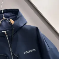 $125.00 USD Burberry Tracksuits Long Sleeved For Men #1401020