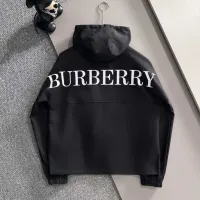 $125.00 USD Burberry Tracksuits Long Sleeved For Men #1401021