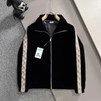 $125.00 USD Burberry Tracksuits Long Sleeved For Men #1401025