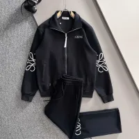 $125.00 USD LOEWE Tracksuits Long Sleeved For Men #1401064