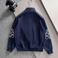 $125.00 USD LOEWE Tracksuits Long Sleeved For Men #1401065