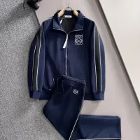 $125.00 USD LOEWE Tracksuits Long Sleeved For Men #1401067