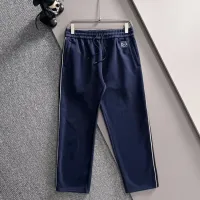 $125.00 USD LOEWE Tracksuits Long Sleeved For Men #1401067