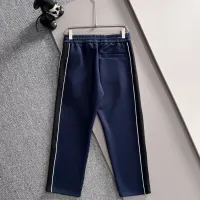 $125.00 USD LOEWE Tracksuits Long Sleeved For Men #1401067