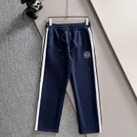 $125.00 USD LOEWE Tracksuits Long Sleeved For Men #1401069