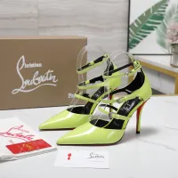$112.00 USD Christian Louboutin Sandal For Women #1401072
