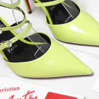 $112.00 USD Christian Louboutin Sandal For Women #1401072