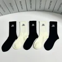 $29.00 USD Balenciaga Socks #1401177
