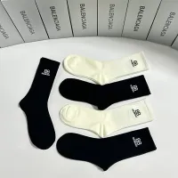 $29.00 USD Balenciaga Socks #1401177
