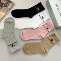 $29.00 USD Balenciaga Socks #1401195