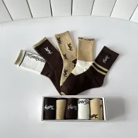 $29.00 USD Yves Saint Laurent YSL Socks #1401213