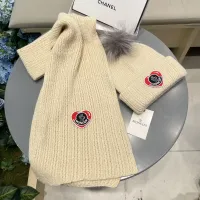 $68.00 USD Moncler Hat and Scarf Set #1401315