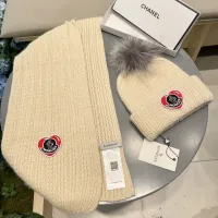 $68.00 USD Moncler Hat and Scarf Set #1401315