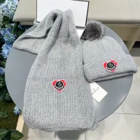 $68.00 USD Moncler Hat and Scarf Set #1401316