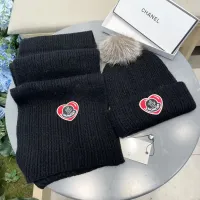 $68.00 USD Moncler Hat and Scarf Set #1401317