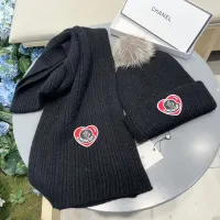 $68.00 USD Moncler Hat and Scarf Set #1401317