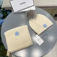 $64.00 USD Moncler Hat and Scarf Set #1401319