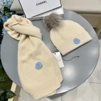 $64.00 USD Moncler Hat and Scarf Set #1401319