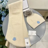 $64.00 USD Moncler Hat and Scarf Set #1401319