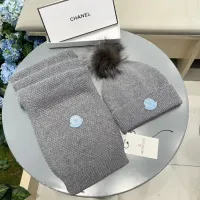 $64.00 USD Moncler Hat and Scarf Set #1401320