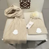 $64.00 USD Moncler Hat and Scarf Set #1401323