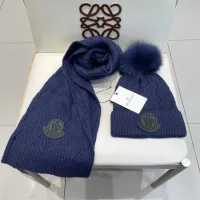 $64.00 USD Moncler Hat and Scarf Set #1401324