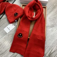 $52.00 USD Moncler Hat and Scarf Set #1401336